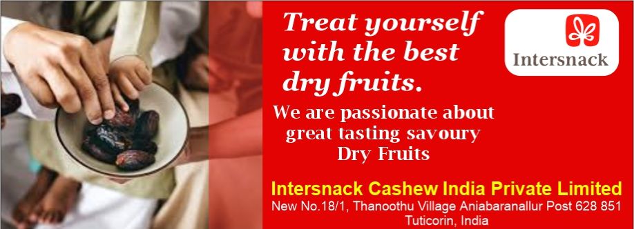 Intersnack Cashew India Private