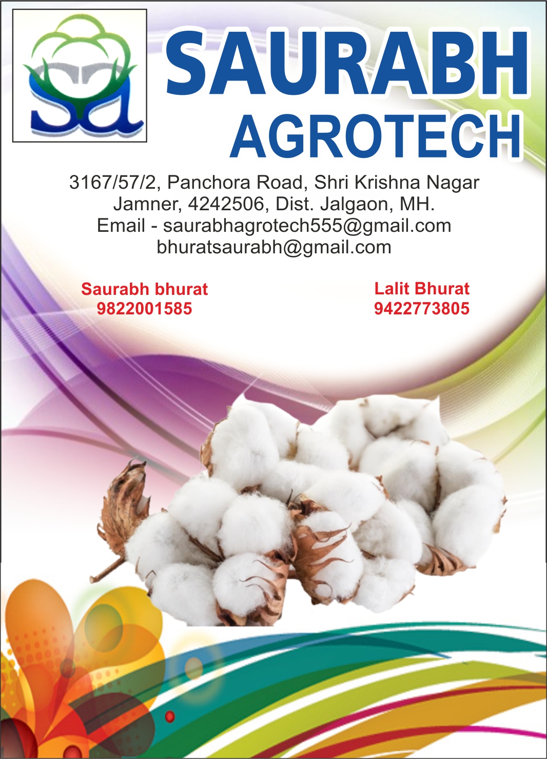 Saurabh Agrotech