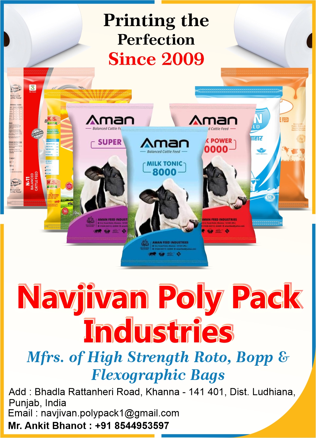 Navjivan Poly Pack Industries