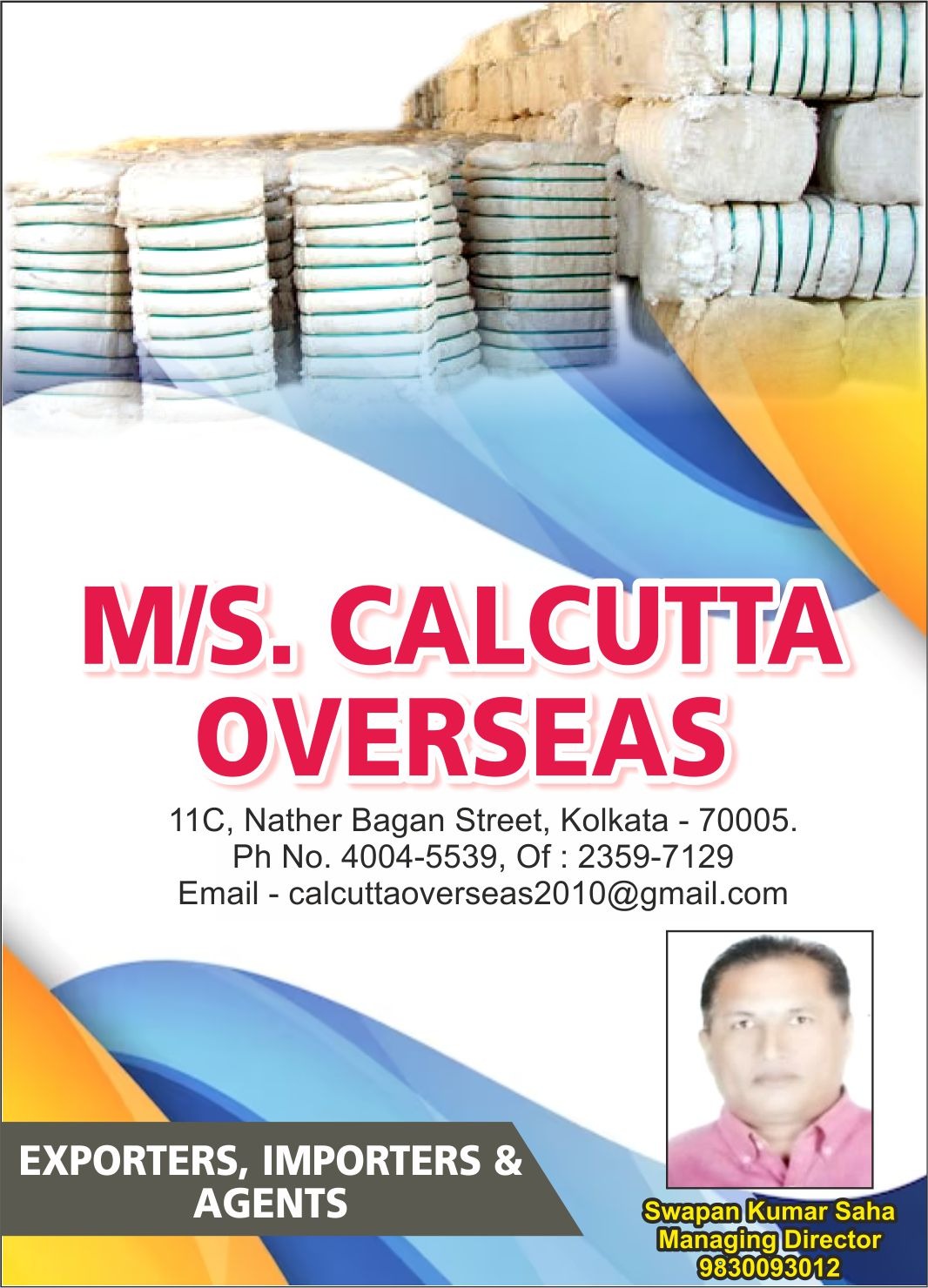 Calcutta Overseas