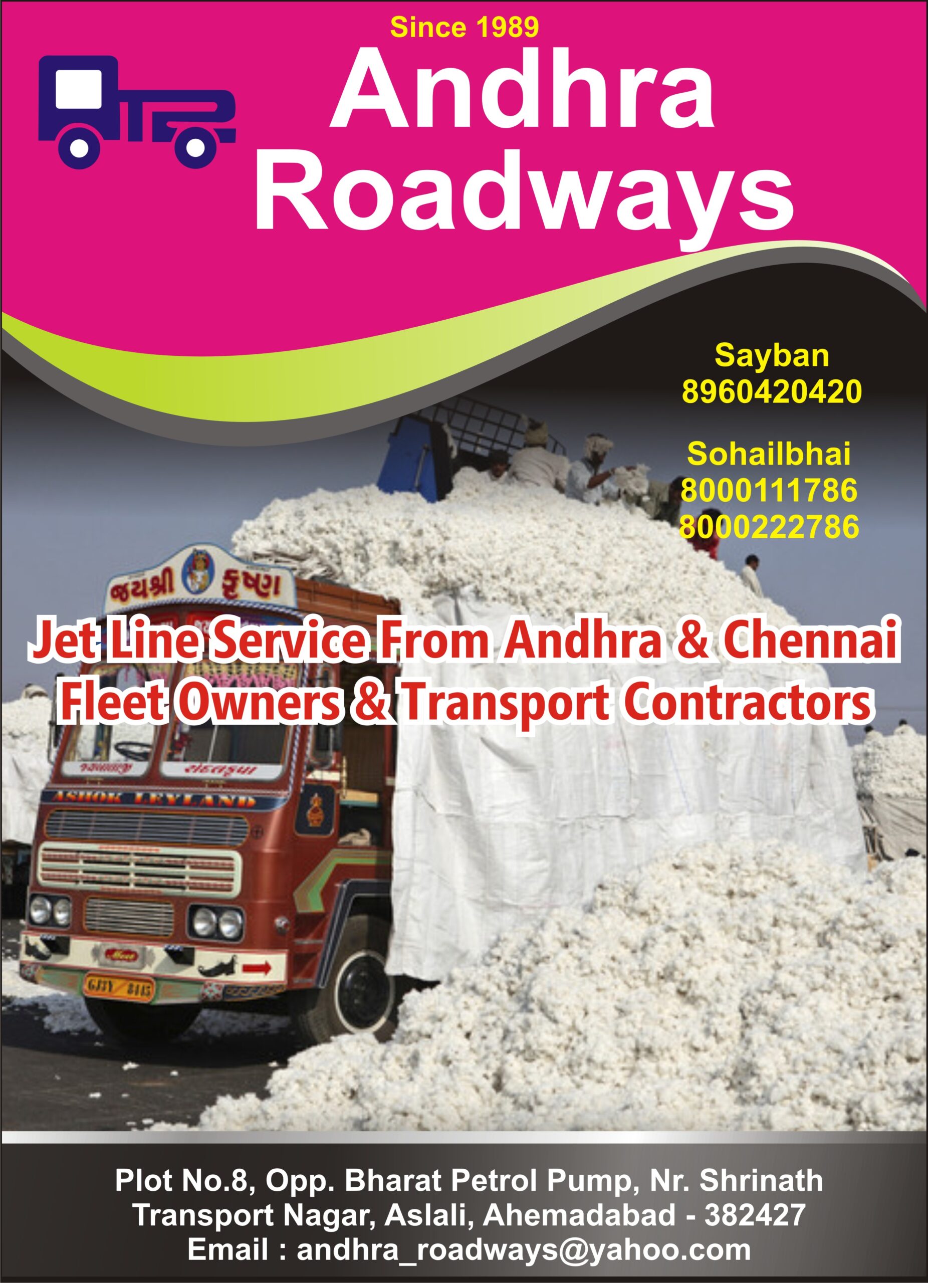 Andhra Roadways