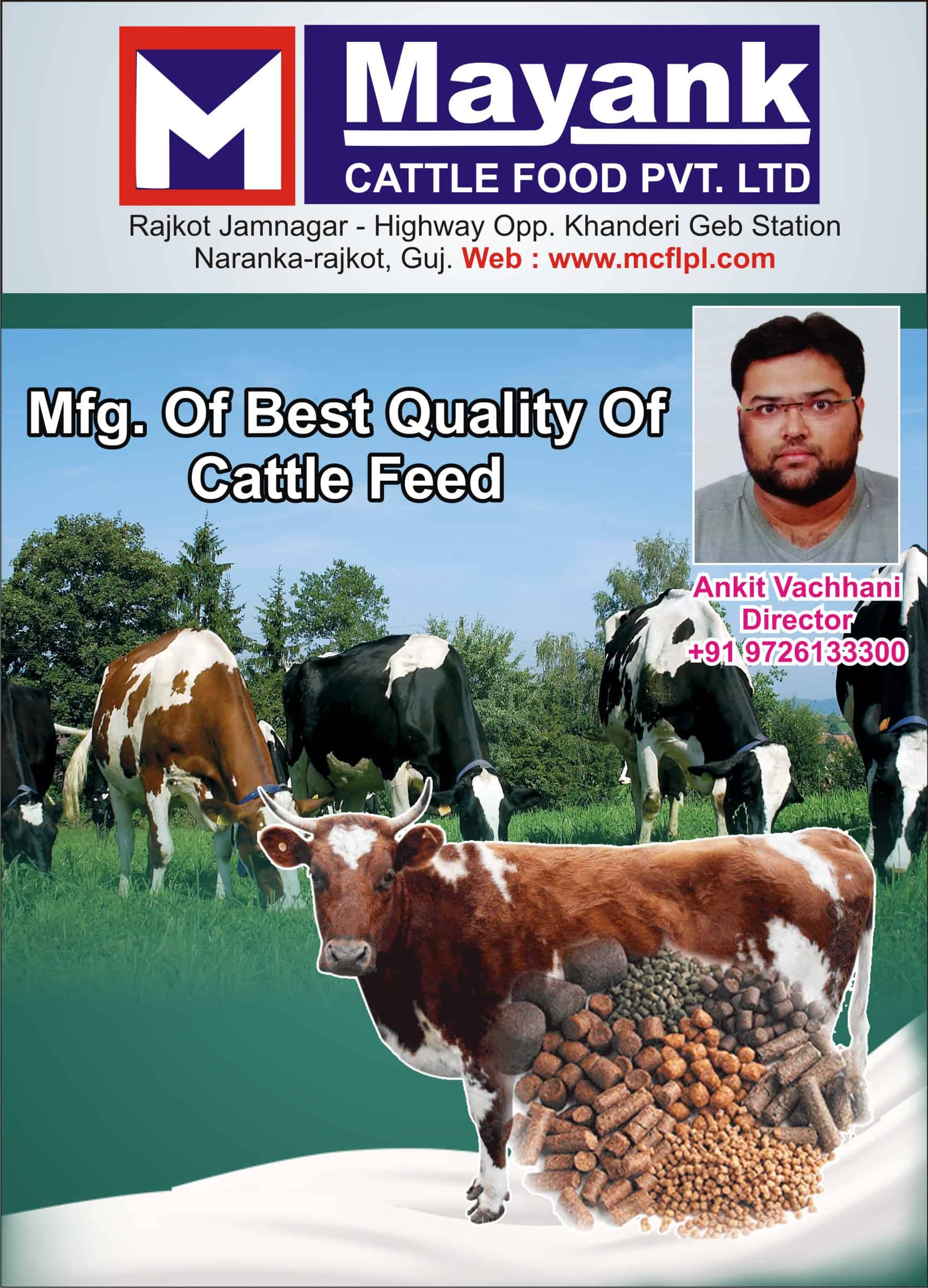 Mayank Cattle Food Pvt. Ltd.