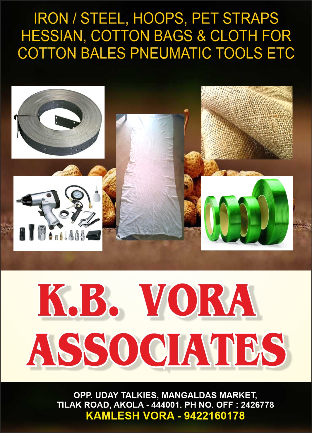 K. B. Vora Associates