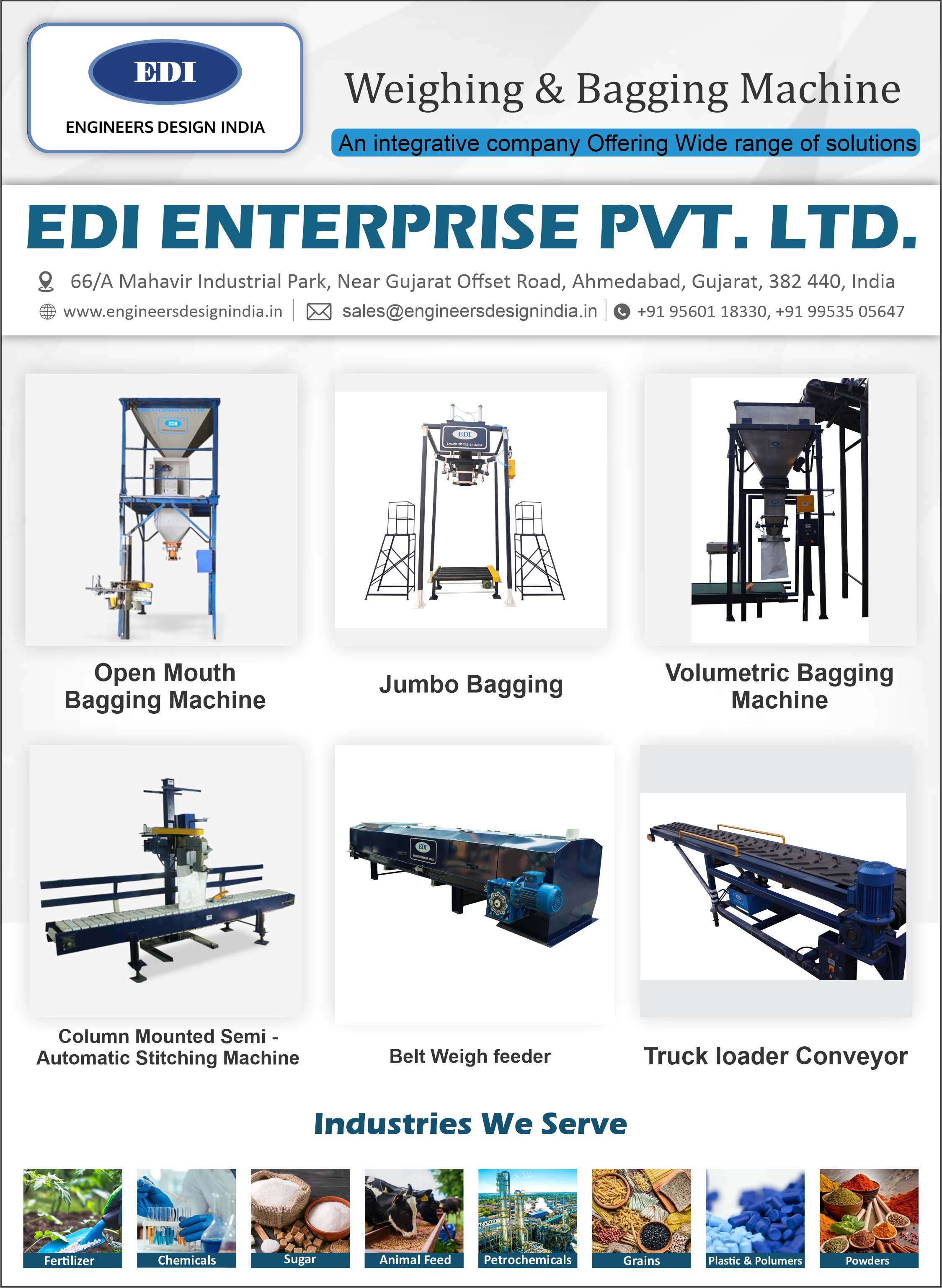 EDI Enterprise Pvt. Ltd.