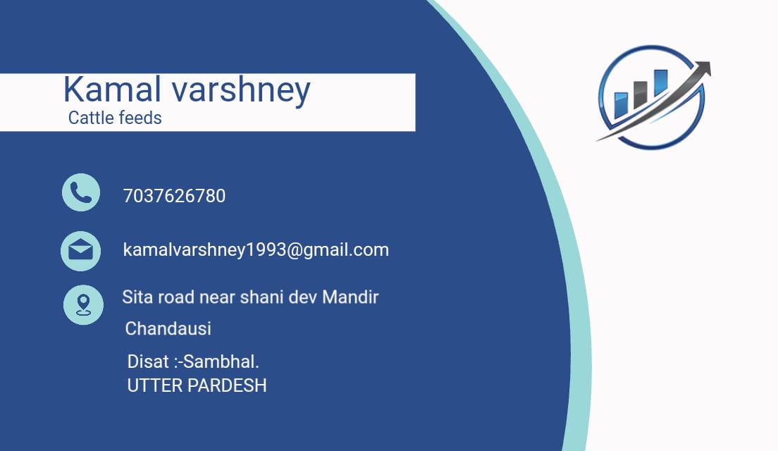 Kamal Varshney Cattle Feeds