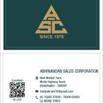 ABHINANDAN SALES CORPORATION