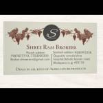 Shree ram brokers Piyush sablani