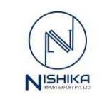 Nishika Import Export Pvt Ltd