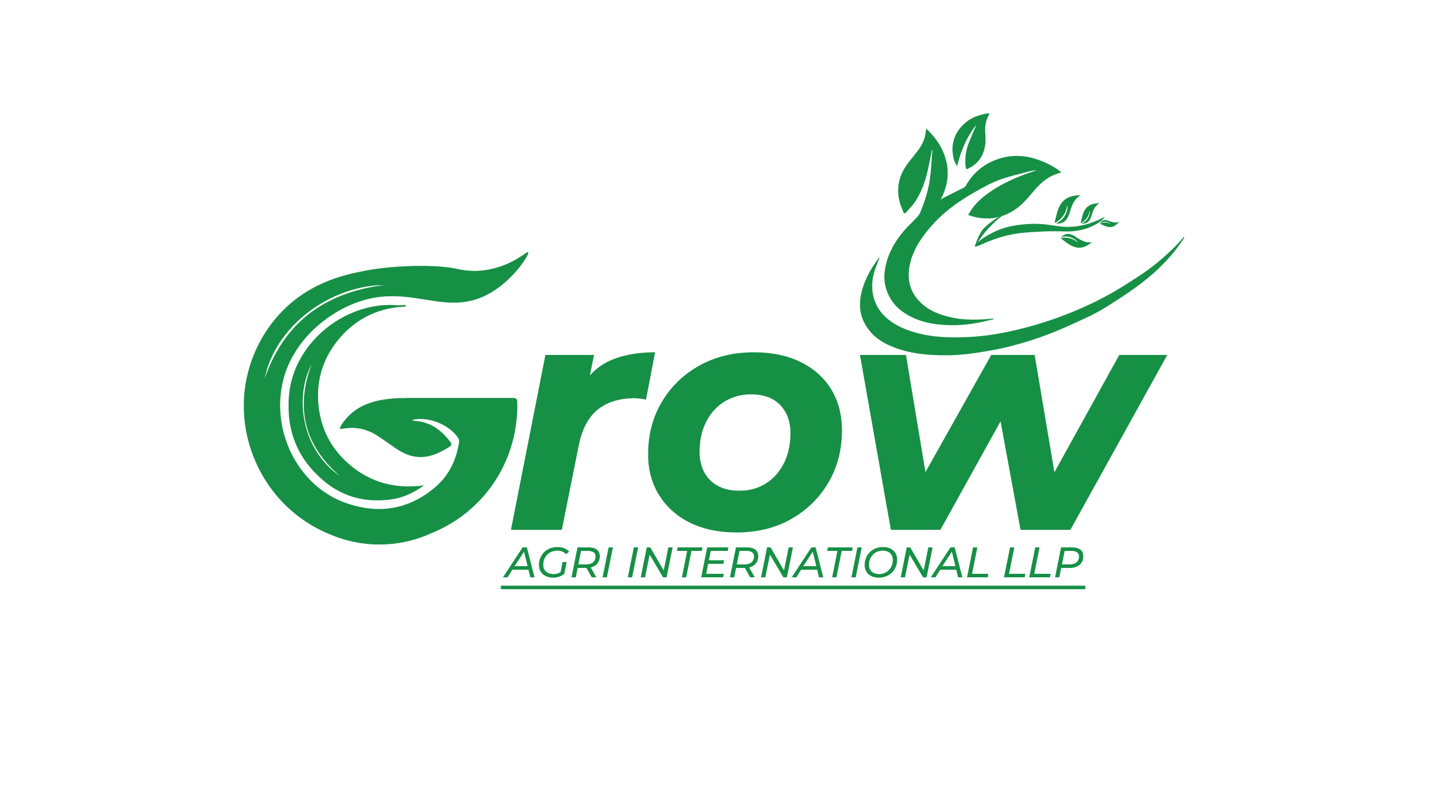 G GROW AGRI INTERNATIONAL LLP
