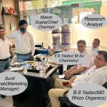 Bombay Oil laboratory